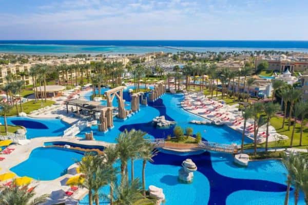 Rixos Premium Seagate Views