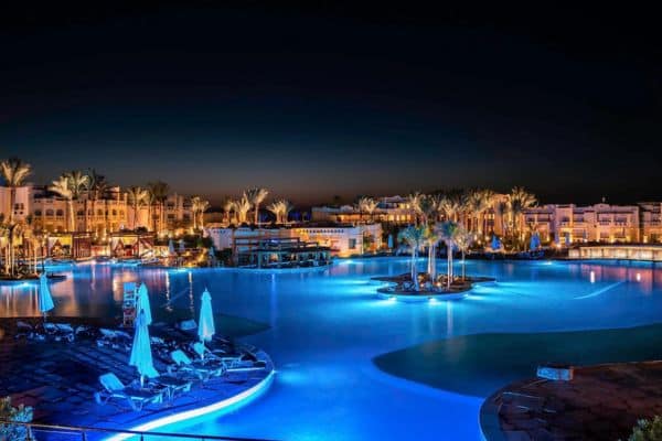 Rixos Sharm El Sheikh Views