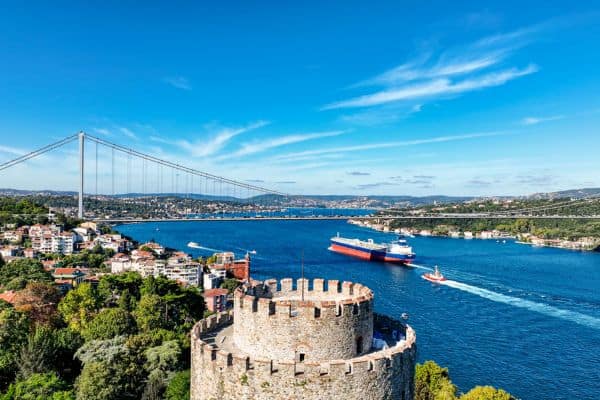 Rumeli Fortress