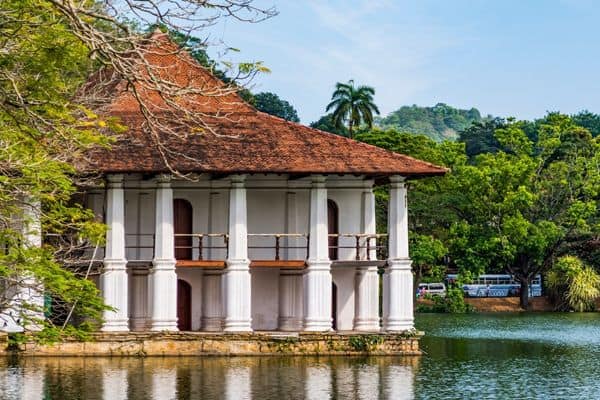 Sacred Kandy Shrine