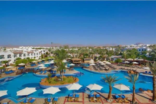 Sharm Dreams Hotel Views