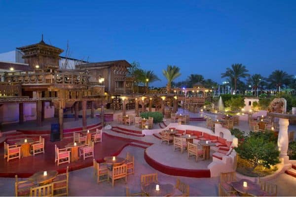 Sharm Dreams Hotel by Jaz Group
