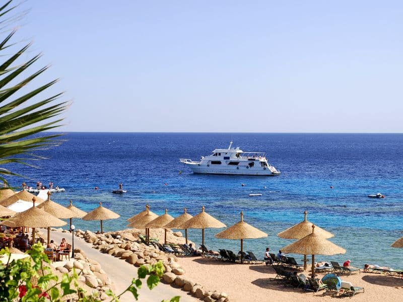 All Inclusive Resorts in Sharm El Sheikh