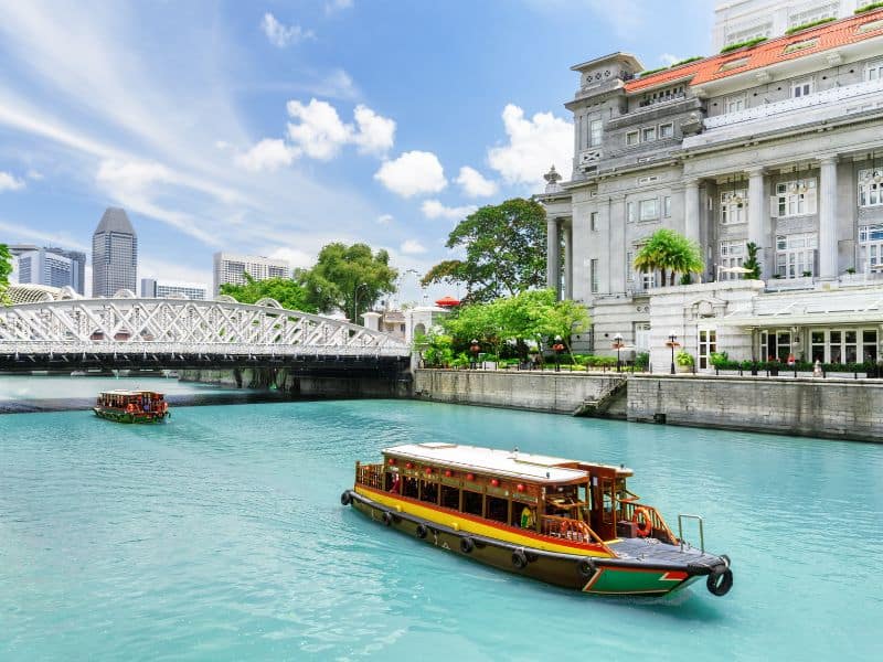 Singapore River Cruises