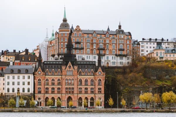 Södermalm Views