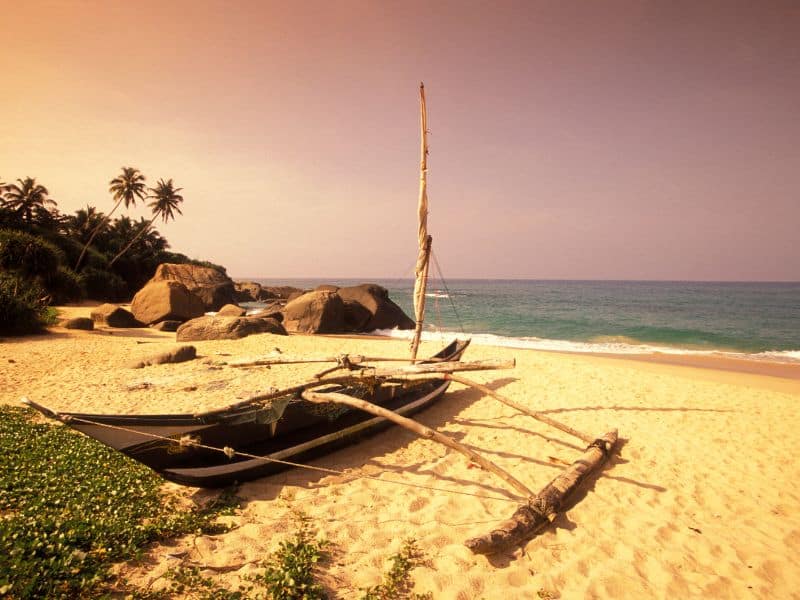 Beach Resorts in Sri Lanka