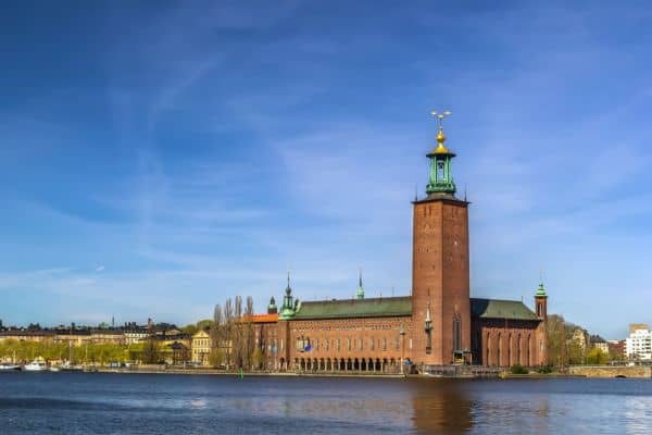 Stockholm City Hall