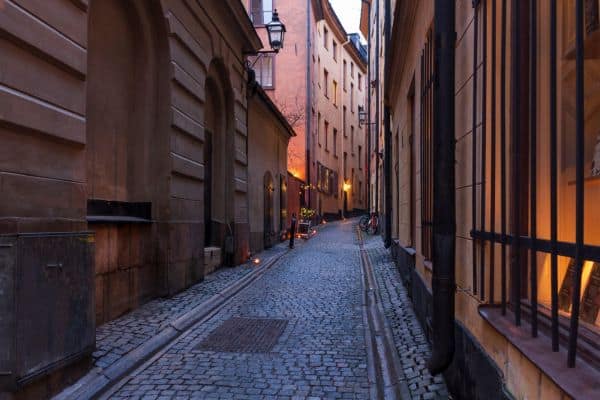 Stockholm Old Town