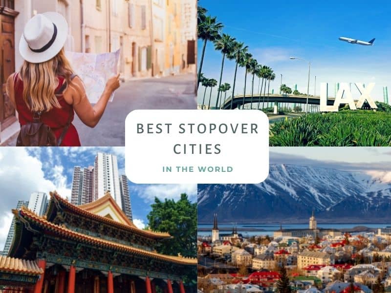 Best Stopover Cities