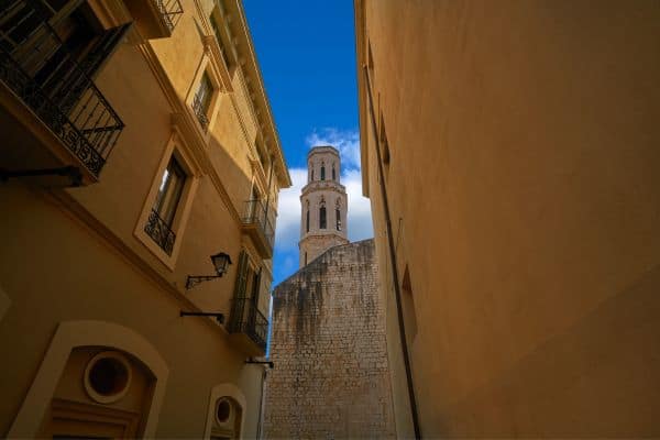 Streets of Figueres