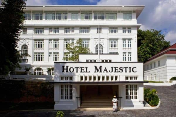 The Majestic Hotel Kuala Lumpur