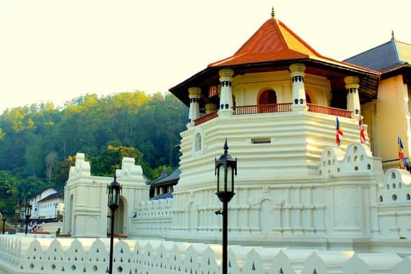 Tooth Relic Temple