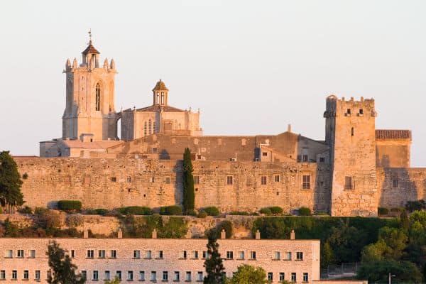 Visiting Tarragona by Train