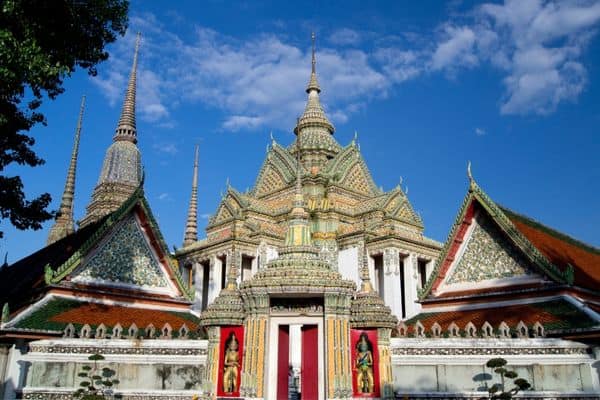 Wat Pho & Reclining Buddha