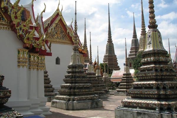 Wat Pho Temple