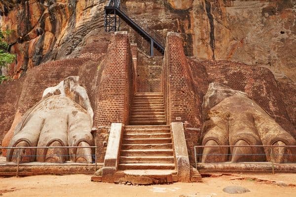 Rock Fortress of Sigiriya