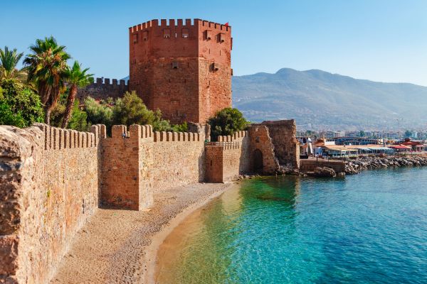 Alanya Castle