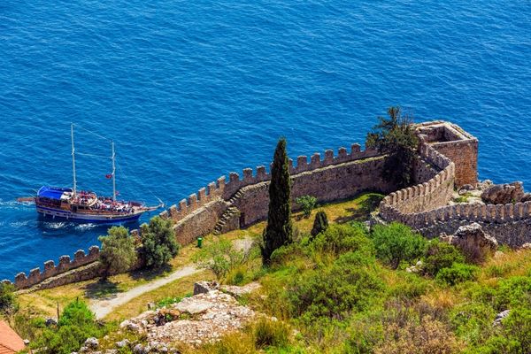 Antalya Worth Visiting