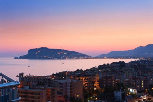 Alanya Sunset Views