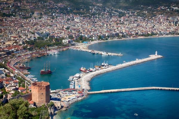 Alanya Views