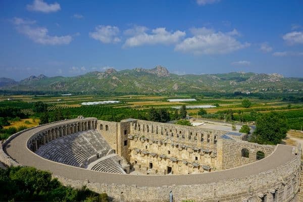 Antalya Worth Visiting