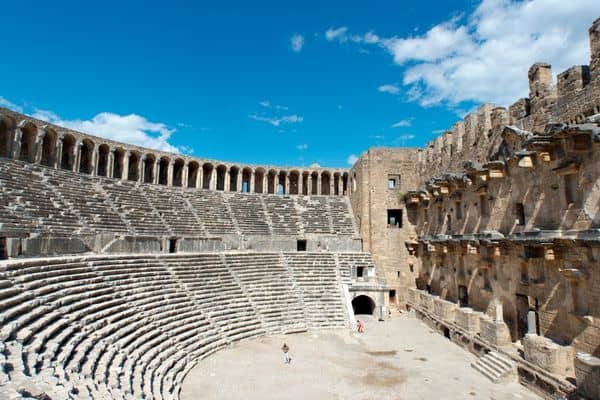 Antalya Worth Visiting