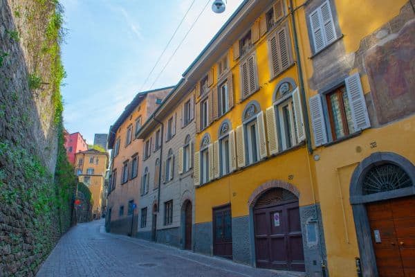 Bergamo Street Views