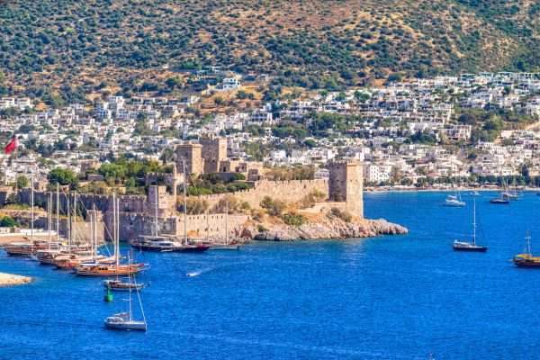 Bodrum Castle