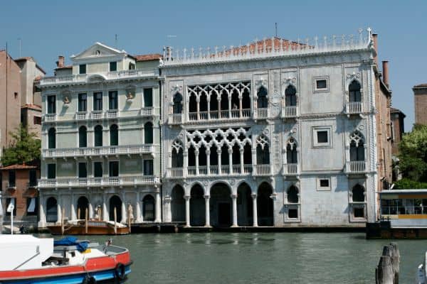 Ca' d'Oro in Venice