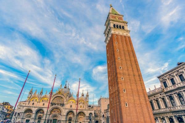 Campanile in Venice