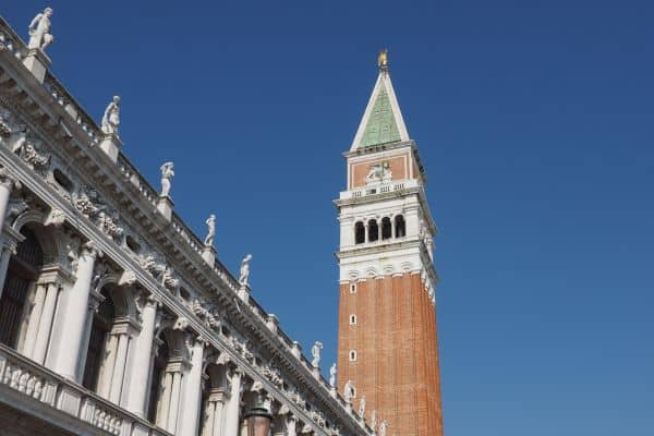 Campanile Venice