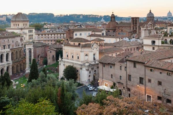 Capitoline Hill