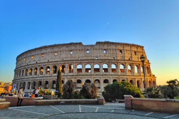 Rome Colosseum