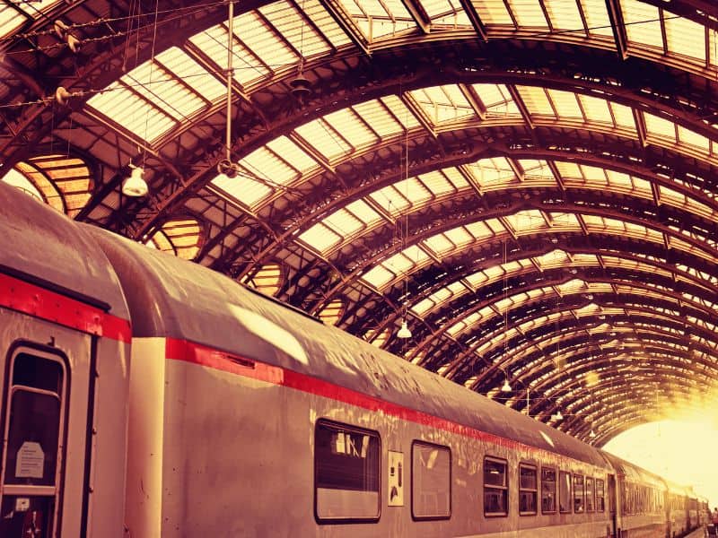 Day Trips from Milan by Train