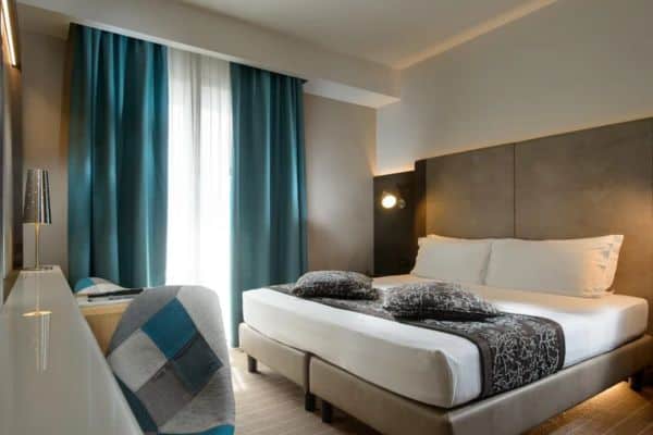 Elite Hotel Residence Rooms