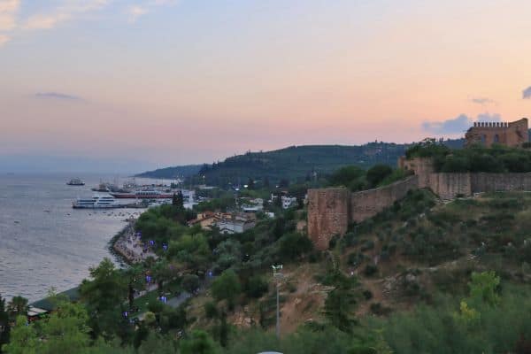 Gebze Old City Walls