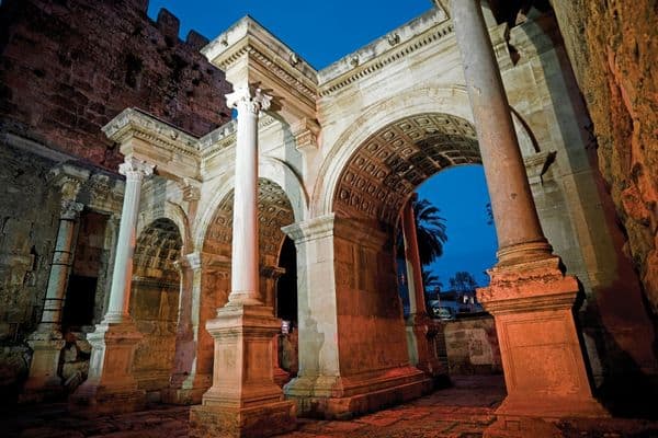 Antalya Worth Visiting