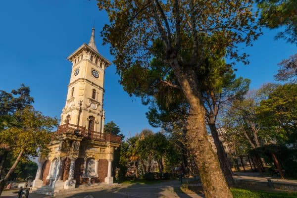 Izmit Clock Tower