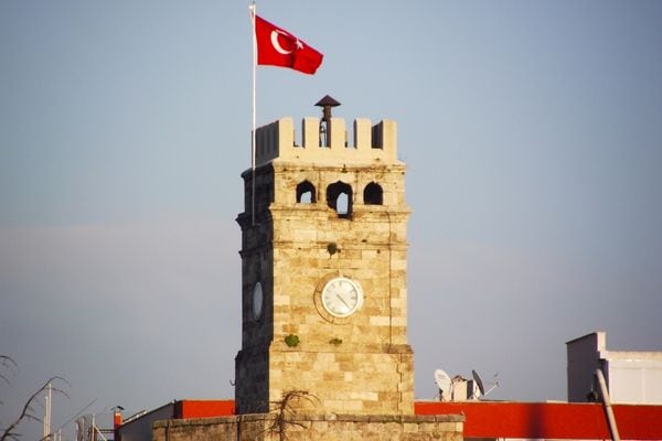 Antalya Old Town Kaleici