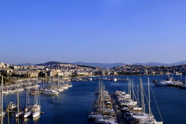 Kuşadası Harbor