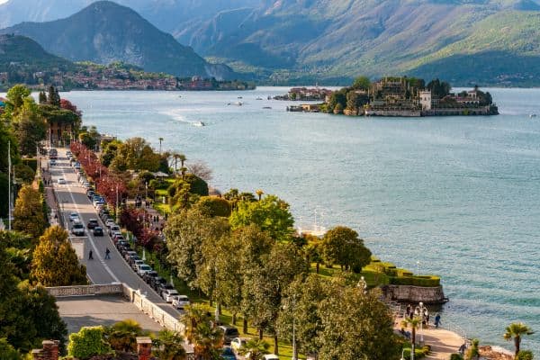 Lake Maggiore Views