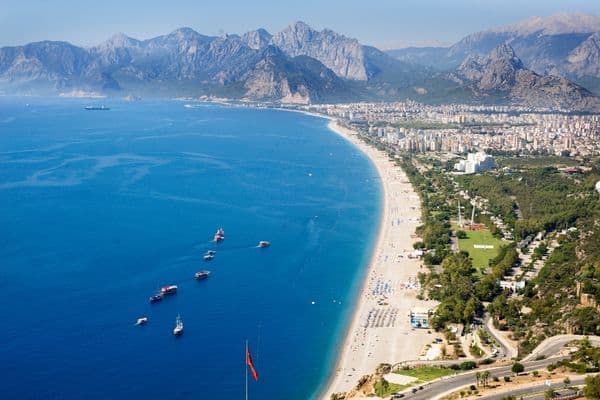 Antalya Worth Visiting