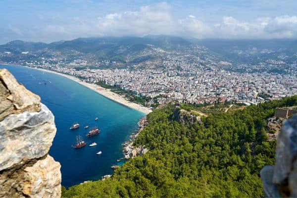 Antalya Worth Visiting