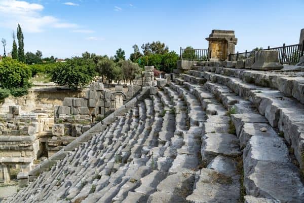 Antalya Worth Visiting