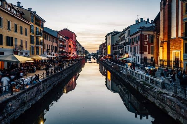 Navigli Milano