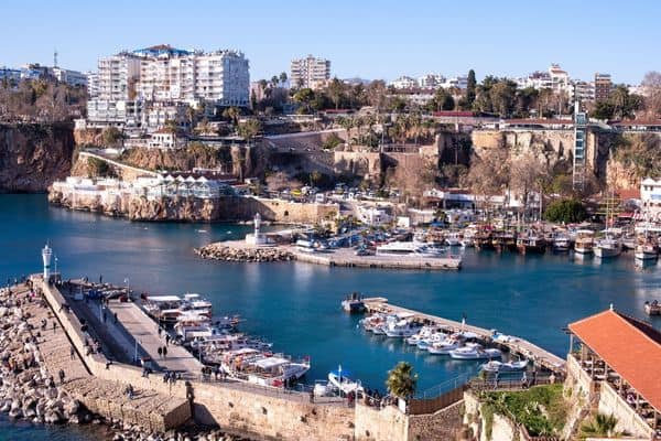 Antalya Worth Visiting