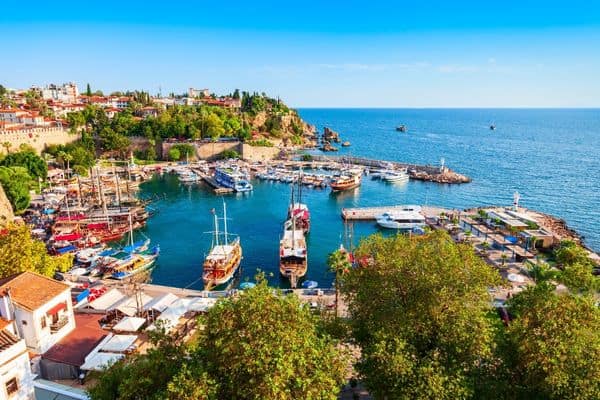 Antalya Worth Visiting