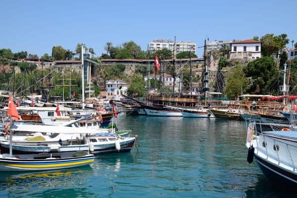 Antalya Worth Visiting