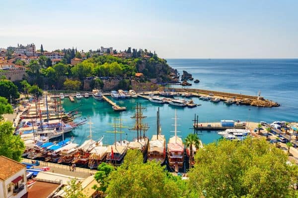 Antalya Worth Visiting