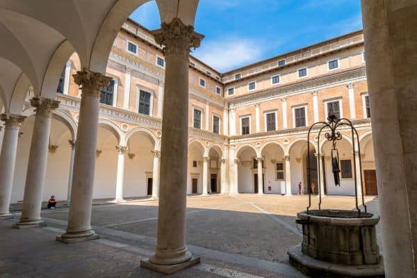 Palazzo Ducale Views